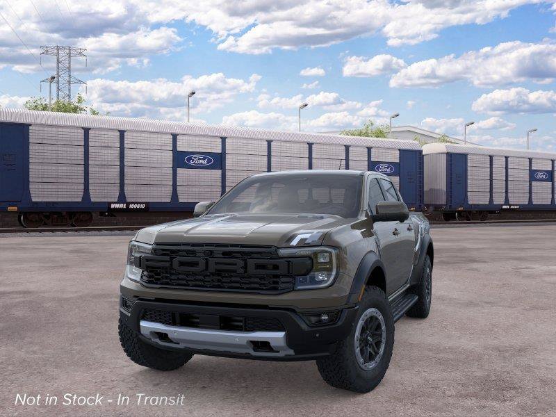 New 2026 Ford Ranger Raptor AWD/4WD image 2