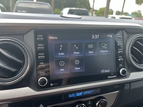 Used 2023 Toyota Tacoma SR5 w/ Technology Package AWD/4WD image 24