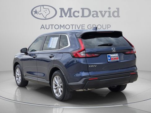 Certified 2025 Honda CR-V EX image 4