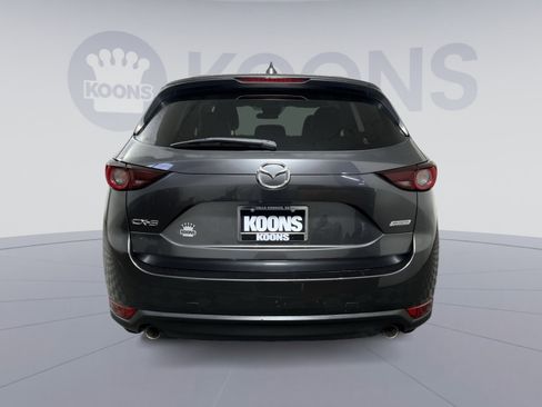 Used 2017 MAZDA CX-5 Touring image 5