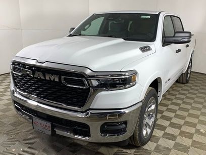 New 2026 RAM 1500 Big Horn