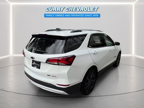 Used 2023 Chevrolet Equinox RS AWD/4WD image 13