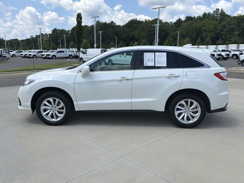 Used 2016 Acura RDX AWD w/ Technology Package image 7