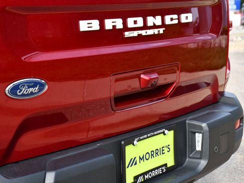 Used 2025 Ford Bronco Sport Outer Banks w/ Outer Banks Tech Package+ AWD/4WD image 44