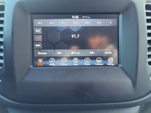 Used 2019 Jeep Compass Latitude w/ Popular Equipment Group image 19