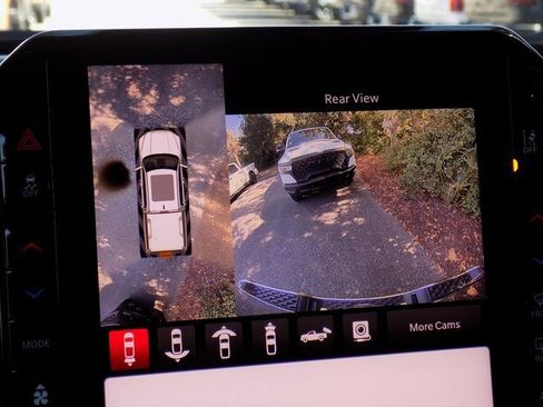 Used 2025 RAM 1500 Limited image 17