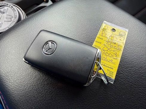 Certified 2023 MAZDA CX-5 Carbon Edition image 46