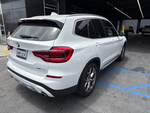 Used 2021 BMW X3 sDrive30i RWD image 14