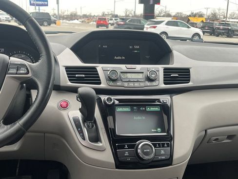 Used 2016 Honda Odyssey EX-L image 21