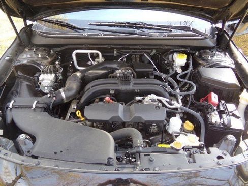 Used 2019 Subaru Outback 2.5i Touring w/ Popular Package #3A image 12