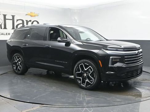 New 2026 Chevrolet Traverse High Country image 6
