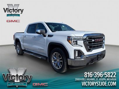 Used 2022 GMC Sierra 1500 SLT w/ X31 Off-Road Package