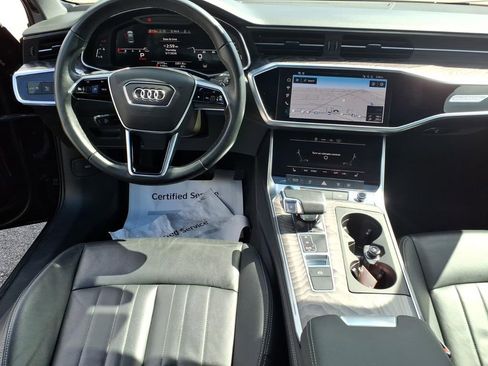 Used 2024 Audi A6 Premium Plus AWD/4WD image 16