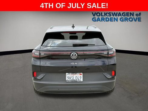 Certified 2023 Volkswagen ID.4 Pro S RWD image 6