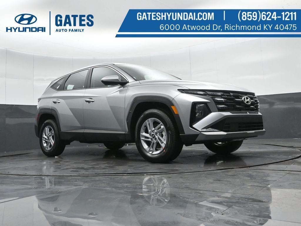 New 2026 Hyundai Tucson SE AWD/4WD image 34
