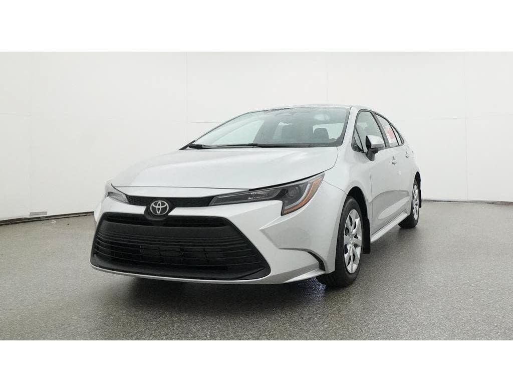 New 2026 Toyota Corolla LE FWD image 32