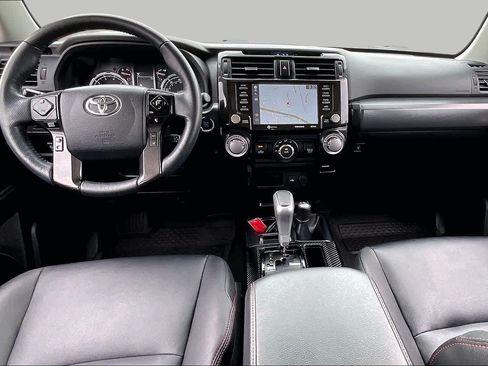 Used 2024 Toyota 4Runner TRD Off-Road Premium w/ Moonroof Package AWD/4WD image 15