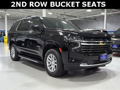Certified 2021 Chevrolet Tahoe LT