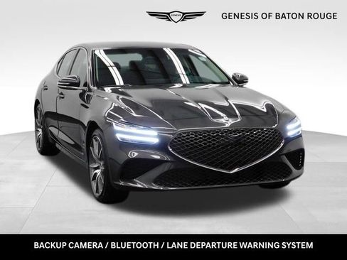 Used 2026 Genesis G70 2.5T image 1
