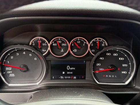 Used 2022 Chevrolet Silverado 1500 RST w/ Convenience Package II AWD/4WD image 12