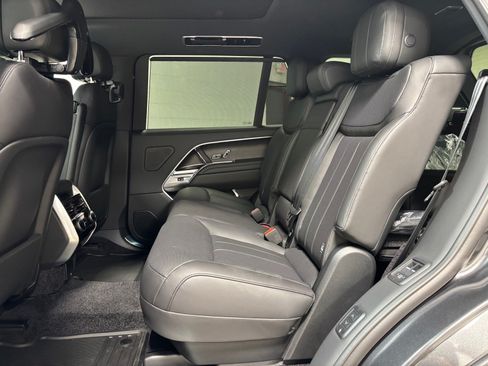 New 2026 Land Rover Range Rover Long Wheelbase SE AWD/4WD image 28