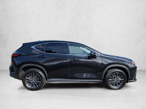 Used 2024 Lexus NX 350 AWD w/ Cold Area Package image 4