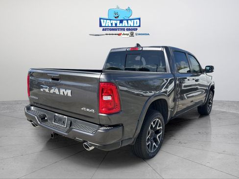 New 2026 RAM 1500 Laramie w/ Sport Appearance Package AWD/4WD image 7