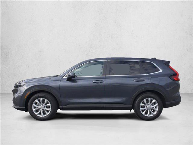 Certified 2025 Honda CR-V LX image 4
