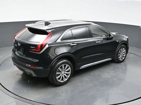 Certified 2022 Cadillac XT4 Premium Luxury w/ Enhanced Visibility Package image 37