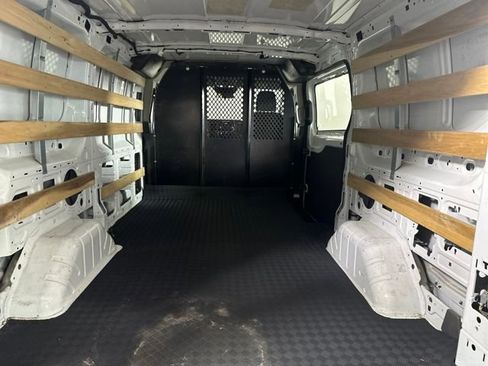 Used 2023 Ford Transit 250 Low Roof AWD w/ Exterior Upgrade Package image 23