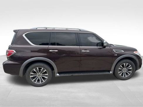 Used 2018 Nissan Armada SL w/ Premium Package RWD image 8