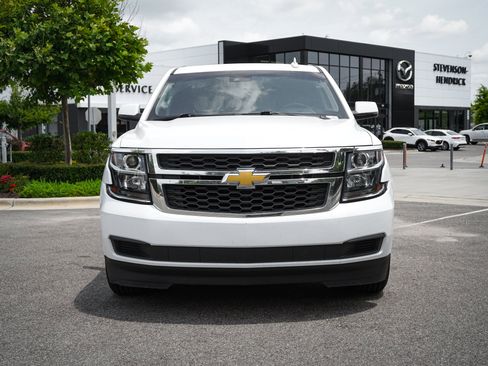 Used 2020 Chevrolet Tahoe LT AWD/4WD image 3