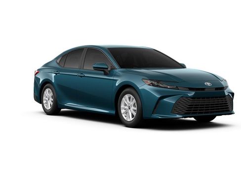 New 2026 Toyota Camry LE FWD image 15