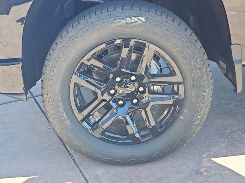 New 2026 Chevrolet Silverado 1500 LT Trail Boss w/ LT Trail Boss Premium Package AWD/4WD image 36