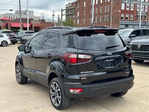 Used 2020 Ford EcoSport SES AWD/4WD image 3