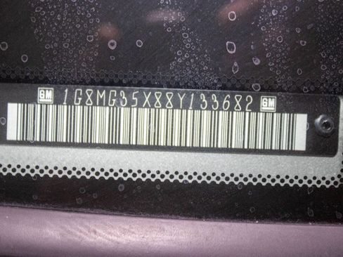 Used 2008 Saturn Sky Red Line image 16