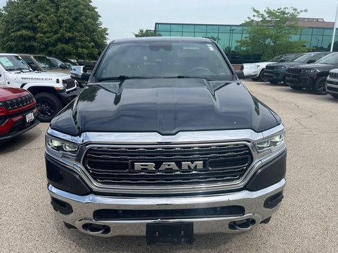 Used 2021 RAM 1500 Limited AWD/4WD image 2
