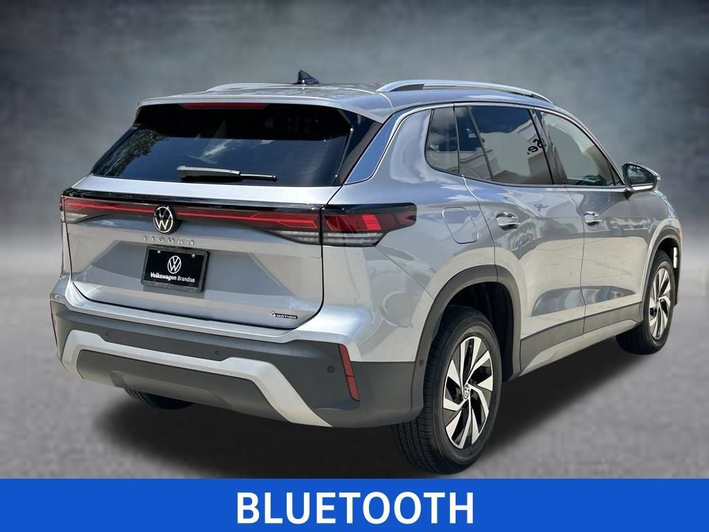 Certified 2026 Volkswagen Tiguan S AWD/4WD image 7