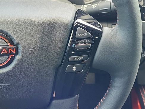 New 2026 Nissan Frontier PRO-4X w/ Pro-4x Convenience Package image 12