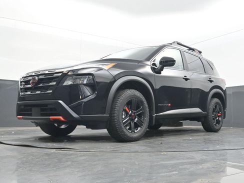 New 2026 Nissan Rogue SV w/ Rock Creek Premium Package image 23