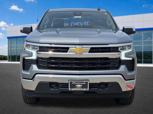 New 2026 Chevrolet Silverado 1500 LT w/ Texas Edition Plus AWD/4WD image 6
