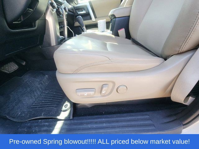 Used 2021 Toyota 4Runner SR5 Premium w/ Moonroof Package RWD image 21