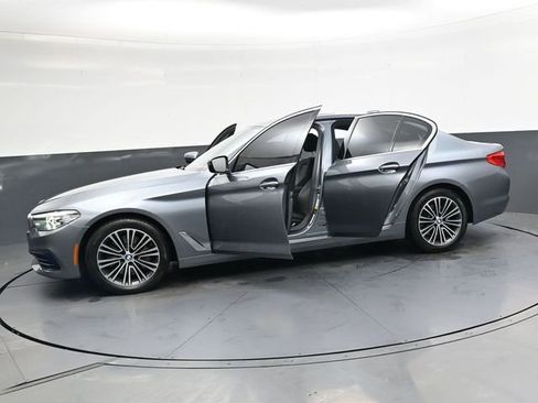 Used 2019 BMW 530i xDrive w/ Convenience Package AWD/4WD image 37
