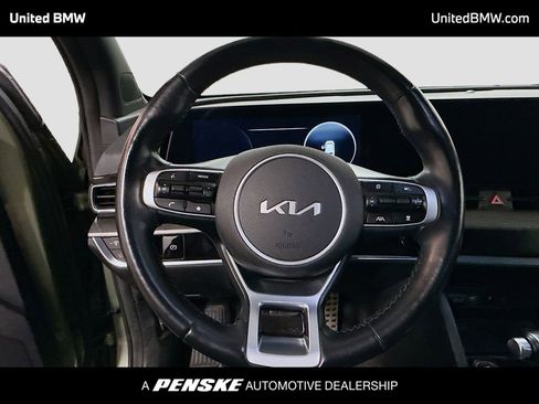 Used 2023 Kia Sportage X-Pro Prestige image 6