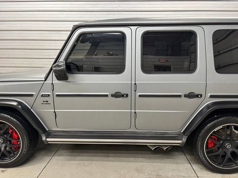 Used 2023 Mercedes-Benz G 63 AMG 4MATIC image 9