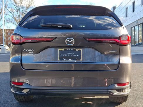 Used 2024 MAZDA CX-90 3.3 Turbo w/ Preferred Package image 5