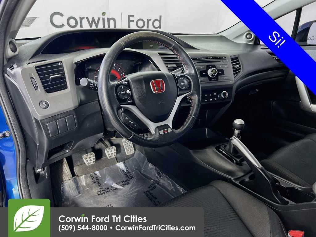 Used 2012 Honda Civic Si image 3