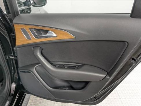 Used 2016 Audi A6 2.0T Premium Plus w/ Premium Plus Package image 16