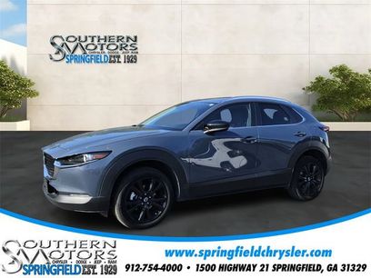 Used 2025 MAZDA CX-30 AWD 2.5 S w/ Preferred Package