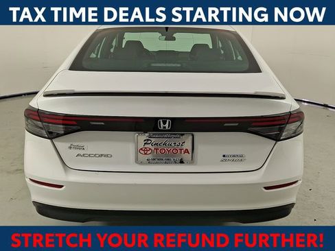 Used 2023 Honda Accord Sport image 6